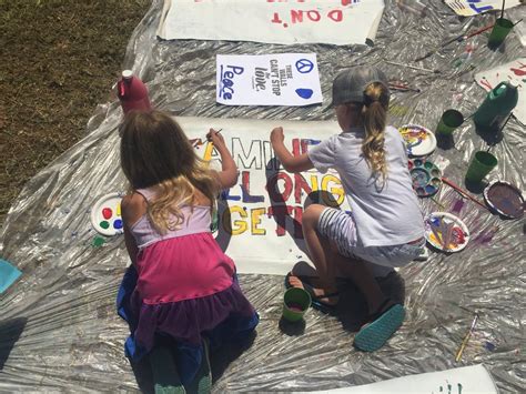 PHOTOS Bay Area Cities Join Nationwide Families Belong Together