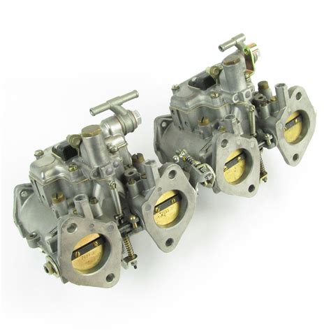 Dellorto Dhla40hn Carbs Reconditioned Eurocarb