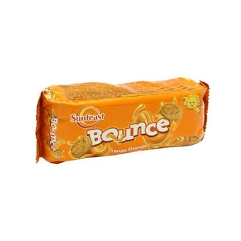 Sunfeast Bounce Tangy Orange Biscuit At Rs 5 Piece In New Delhi Id 14992956473