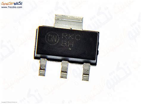 ترانزیستور بی جی تی (Transistor BJT) BCP 56 T1 SMD
