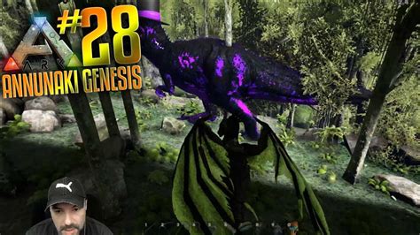 Ark Annunaki Genesis Mod Gameplay S2 Ep 28 Wyvern Army Vs Ark Giga