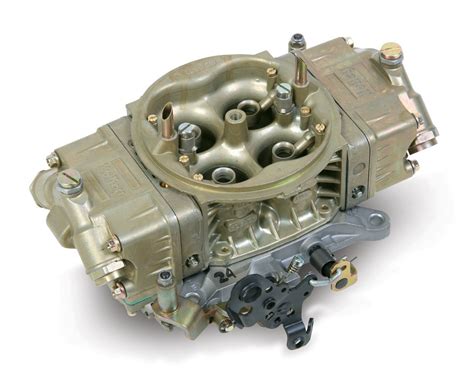 Holley 0 80535 1 750 CFM Classic HP Carburetor