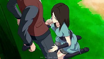 Naruto Hentai Entrenador De Naruto Dinaki V Parte Mamada Exterior Por