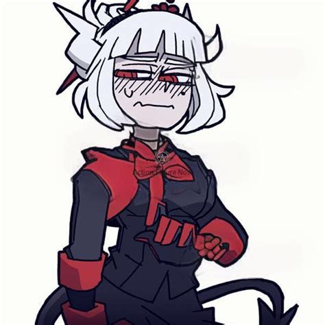 Helltaker Lucifer Cosplay Costume For Conventions