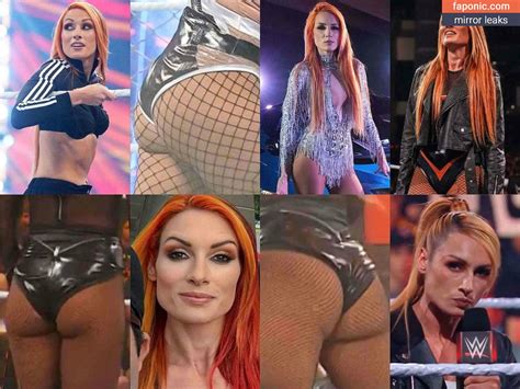 Becky Lynch Aka Beckylynchwwe Nude Leaks Photo Faponic