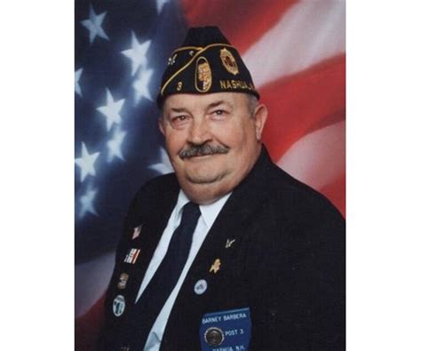 Barney Charles Barbera Obituary 2023 Nashua Nh Rochette Funeral