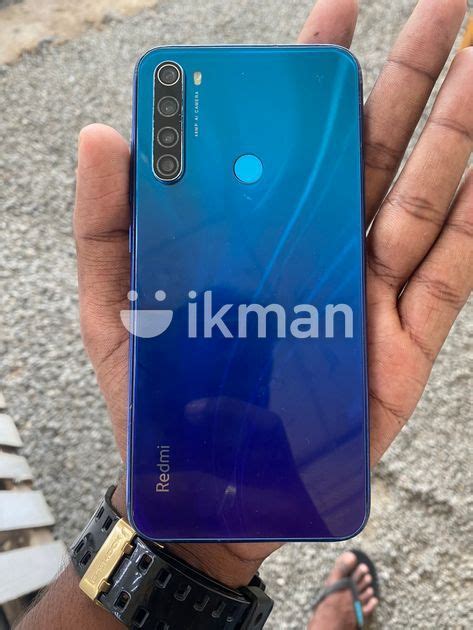 Xiaomi Redmi Note Used In Kurunegala City Ikman