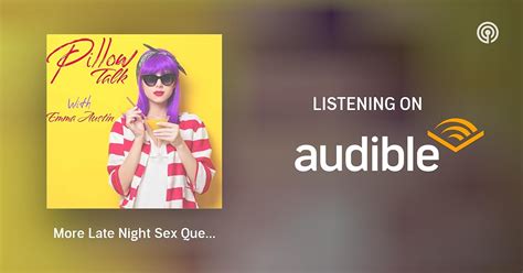 More Late Night Sex Questions Pity Sex Exhibitionism And Accidental Cfnm Pillow Talk With