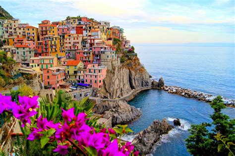 Cinque Terre La costa más bonita de Italia Holidayguru es