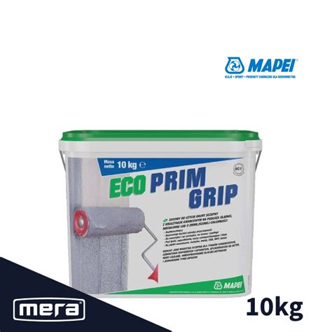 Mapei Eco Prim Grip 5kg Kup Teraz Mera Sklep