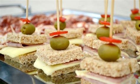 Recetas De Pasapalos Para Fiestas Sencillos Y R Pidos