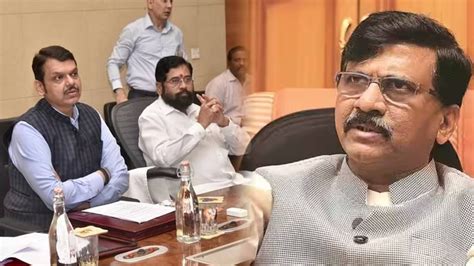 Sanjay Raut शिंदे सरकारमधील लोकांना दिवाळीपूर्वी दंगली घडवायच्यात का संजय राऊत यांचा घणाघात