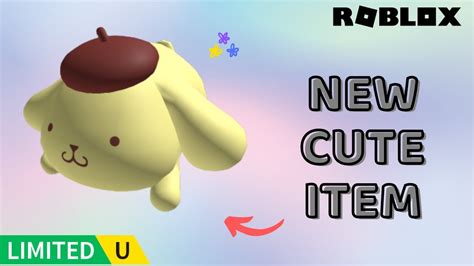 FREE LIMITED ITEM Hướng dẫn cách để lấy POMPOMPURIN HAT trong game