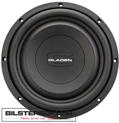 RS X10 Slim D2 Bilstereoklub