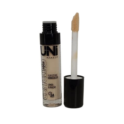 Corretivo Facial 24 Horas Perfecting Concealer Uni Makeup Submarino