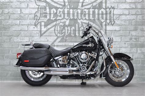 2020 Harley Davidson Heritage Classic Flhc Sold Destination Cycles