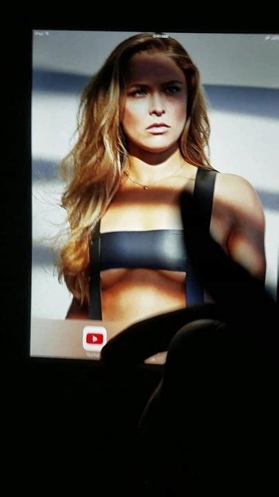 Ronda Rousey 6 Gay Porn XHamster