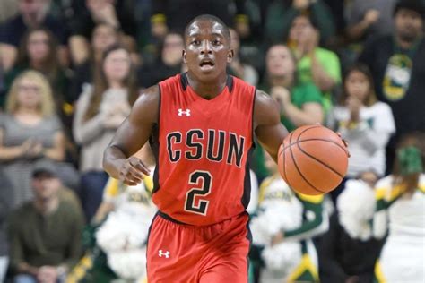 Pro B Terrell Gomez Est Le Nouveau Meneur De Saint Quentin Basket