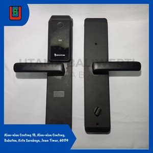 Jual Smart Lock Door Di Jawa Timur Maret Harga Distributor Dan