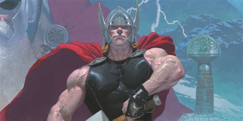 Marvel's Thor Has Lived Through ALL of Human History