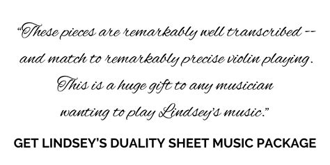 Lindsey Stirling Sheet Music Lindseystomp Music Llc