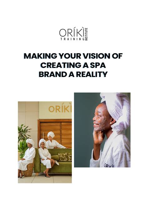 Luxury Lifestyle And Wellness Spa And Natural Grooming Products Company