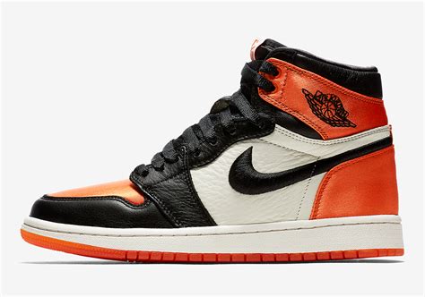 Air Jordan 1 Satin Shattered Backboard Av3725 010 Release Info