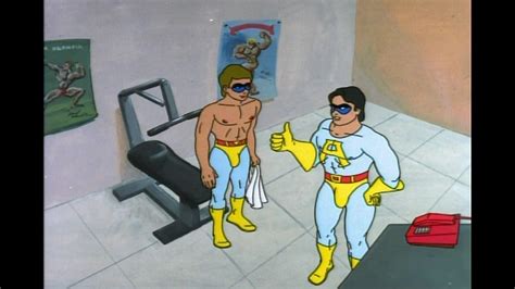 Watch Saturday Night Live Highlight TV Funhouse Ambiguously Gay Duo NBC