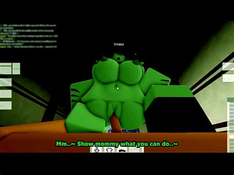 Une Nuit Torride Avec Une Gobeline RobloxRP XVIDEOS