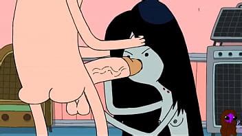 Marceline Le Da Una Mamada A Finn XVIDEOS