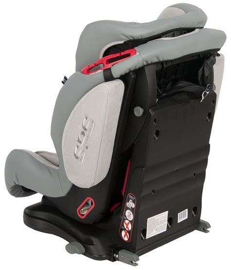 Автокресло группа 1/2/3 (9-36 кг) Capella S12312i Isofix (SPS), biege ...
