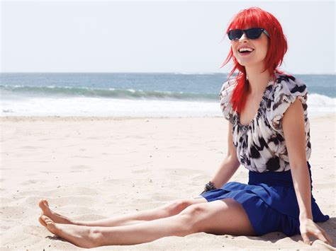 Naked Hayley Williams Added By Junosbetterhalf