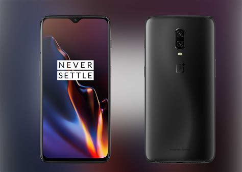 OnePlus 6T vs OnePlus 6T McLaren Edition ¿En qué se diferencian ...