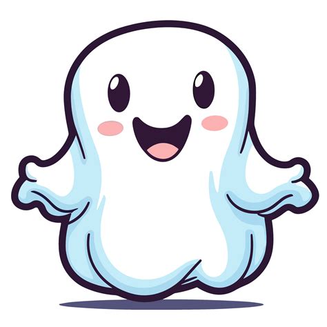Halloween Boo Ghost 24477535 Png
