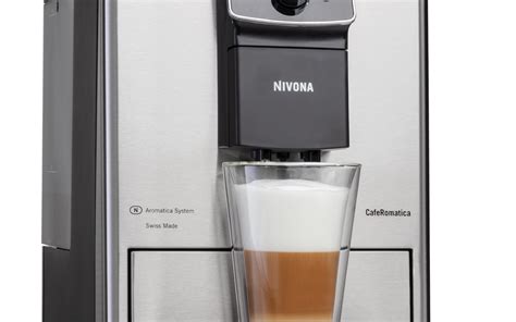 Nivona 825 - Bianco Nero