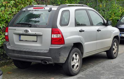 2009 Kia Sportage Information And Photos Momentcar