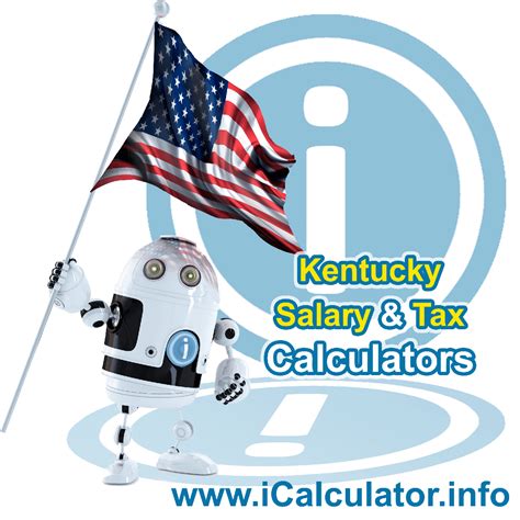 Tax Calculator 2024 Kentucky Jere Theresina