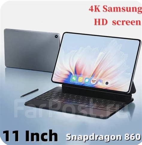 Планшет Snapdragon 2022 год, 10 ядер, Android 11, 2 sim-карты, WiFi ...