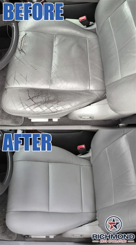 Toyota Sequoia Leather Seat Kit Velcromag