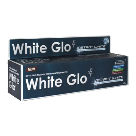 White glo зубная паста