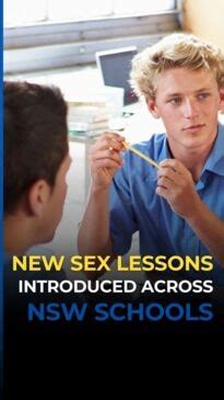 Much More Than Yes Or No Sex Education Overhaul News Au Australias Leading News