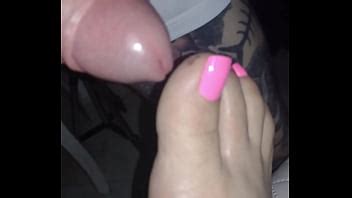 Semen En Los Pies De Mi Novia Pies Con Semen En La Noche XVIDEOS
