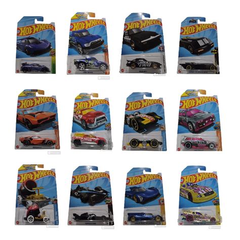 HOT WHEELS MINIATURAS 1 POR R 19 99 OU 3 POR R 55 00 A SUA ESCOLHA 04 Shopee Brasil