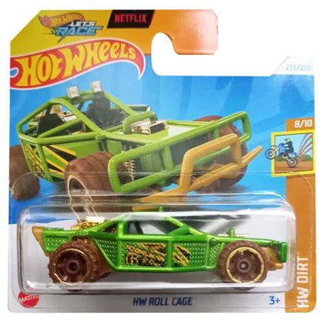 Hot Wheels Hw Dirt Hw Roll Cage