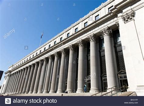 New York City Post Office Stock Photos And New York City Post Office