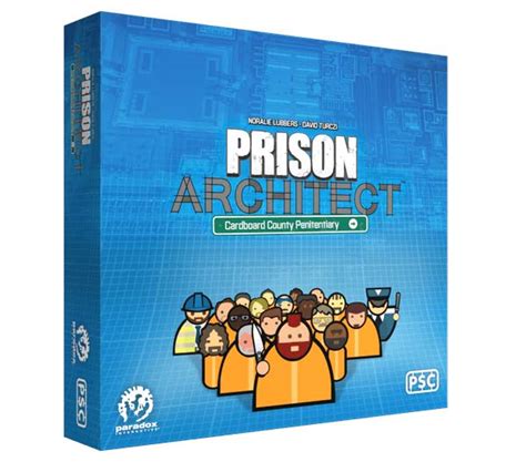 Prison Architect Game Texlaneta