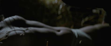 Naked Eszter Csépai in Strangled