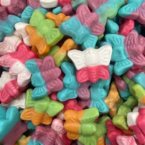 Butterflies The Sweets Lab