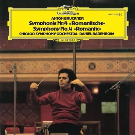 Bruckner Symphony No 4 Original Source Series 283084 Diverse Vinyl