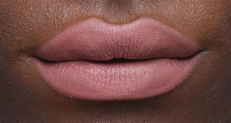 Batom UltraMatte Avon Cor Nude Rose Essência e Cor Shop